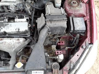 bontott MITSUBISHI LANCER Bal hátsó Külső Kilincs