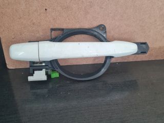 bontott MITSUBISHI LANCER Bal hátsó Külső Kilincs