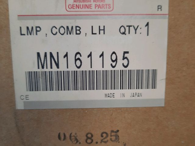 bontott MITSUBISHI LANCER Bal Hátsó Lámpa