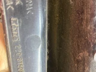 bontott MITSUBISHI LANCER Bal Hátsó Lámpa