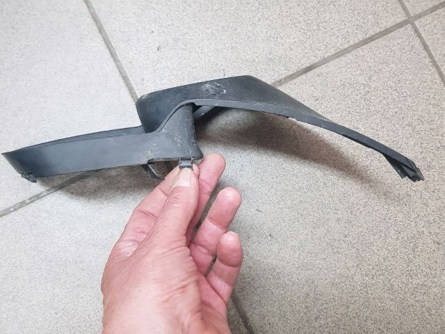 bontott MITSUBISHI LANCER Bal Ködlámpa Rács