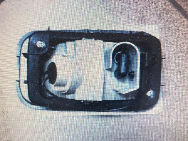 bontott MITSUBISHI LANCER Bal Ködzárófény