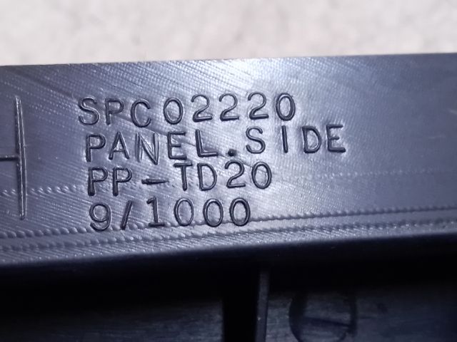 bontott MITSUBISHI LANCER Bal Szellőző