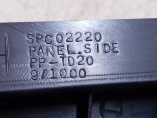 bontott MITSUBISHI LANCER Bal Szellőző