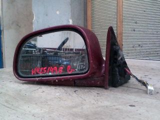 bontott MITSUBISHI LANCER Bal Visszapillantó Tükör (Elektromos)