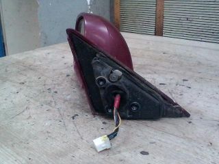 bontott MITSUBISHI LANCER Bal Visszapillantó Tükör (Elektromos)