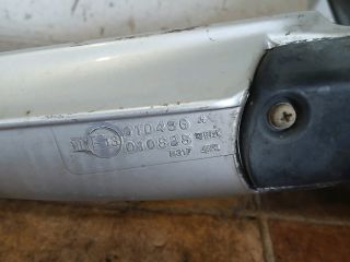 bontott MITSUBISHI LANCER Bal Visszapillantó Tükör (Elektromos)