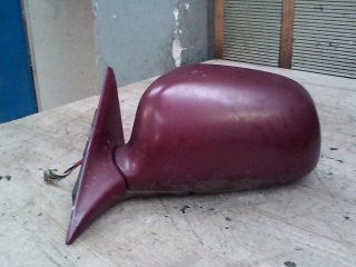 bontott MITSUBISHI LANCER Bal Visszapillantó Tükör (Elektromos)