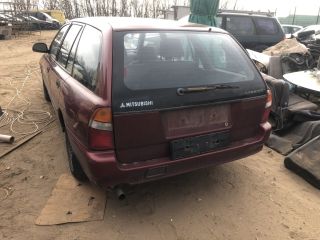 bontott MITSUBISHI LANCER Bal Visszapillantó Tükör (Mechanikus)