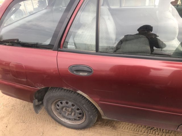 bontott MITSUBISHI LANCER Bal Visszapillantó Tükör (Mechanikus)