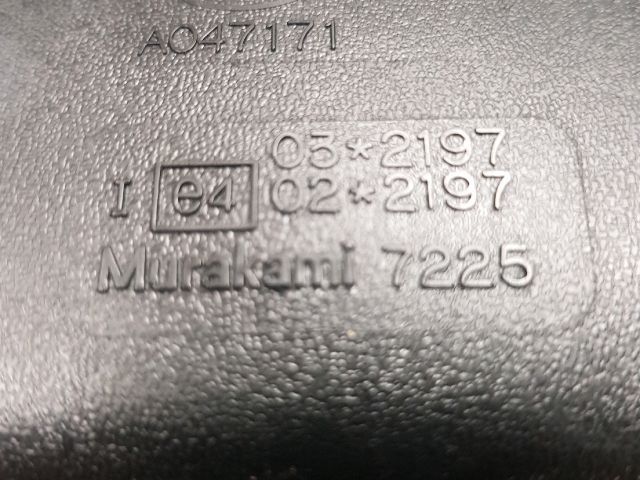 bontott MITSUBISHI LANCER Belső Visszapillantó Tükör