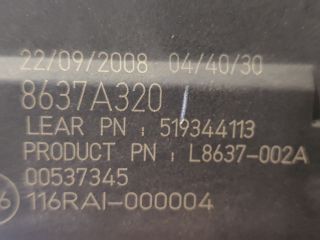 bontott MITSUBISHI LANCER Biztosítéktábla Utastér