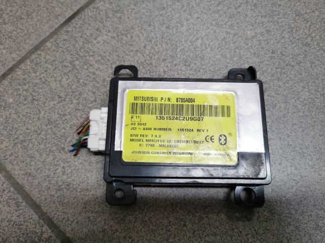 bontott MITSUBISHI LANCER Bluetooth Elektronika