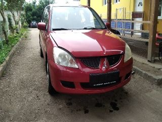 bontott MITSUBISHI LANCER Csomagtér Roló