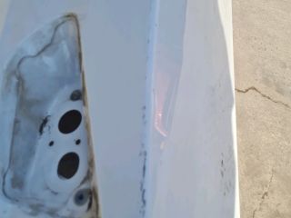 bontott MITSUBISHI LANCER Csomagtérajtó (Üres lemez)