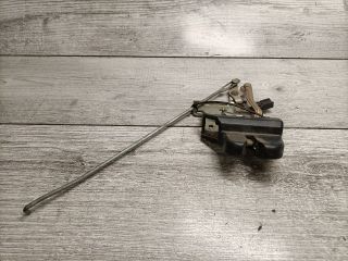 bontott MITSUBISHI LANCER Csomagtérajtó Zárszerkezet