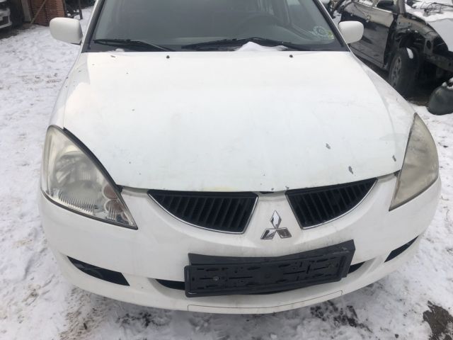 bontott MITSUBISHI LANCER Előtét Ellenállás Hűtőventilátor