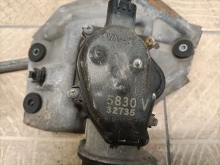 bontott MITSUBISHI LANCER Első Ablaktörlő Szerkezet Motorral