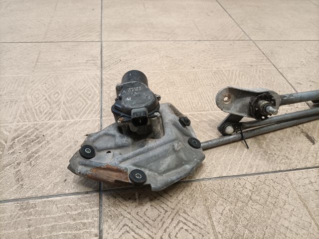 bontott MITSUBISHI LANCER Első Ablaktörlő Szerkezet Motorral