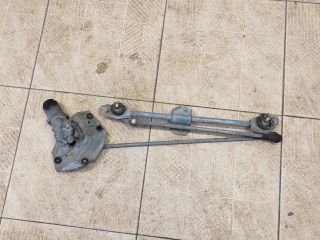 bontott MITSUBISHI LANCER Első Ablaktörlő Szerkezet Motorral