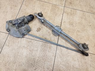 bontott MITSUBISHI LANCER Első Ablaktörlő Szerkezet Motorral