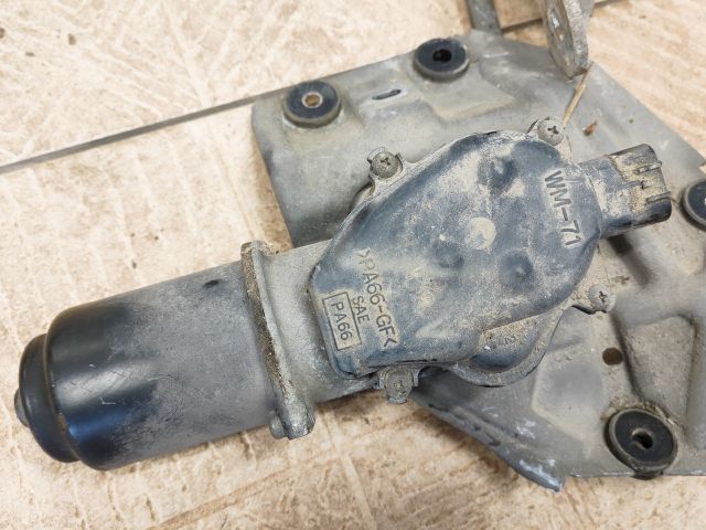 bontott MITSUBISHI LANCER Első Ablaktörlő Szerkezet Motorral