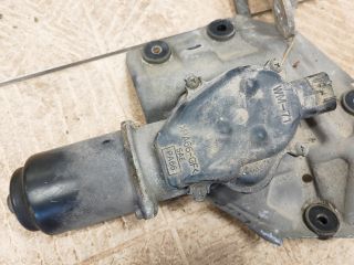 bontott MITSUBISHI LANCER Első Ablaktörlő Szerkezet Motorral