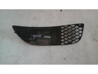 bontott MITSUBISHI LANCER Első Lökhárító Bal Díszrács