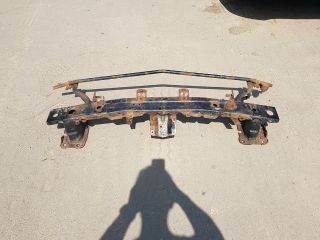 bontott MITSUBISHI LANCER Első Lökhárító Merevítő (Fém)