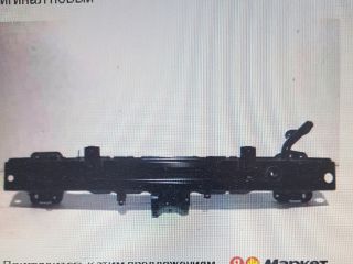 bontott MITSUBISHI LANCER Első Lökhárító Merevítő (Fém)