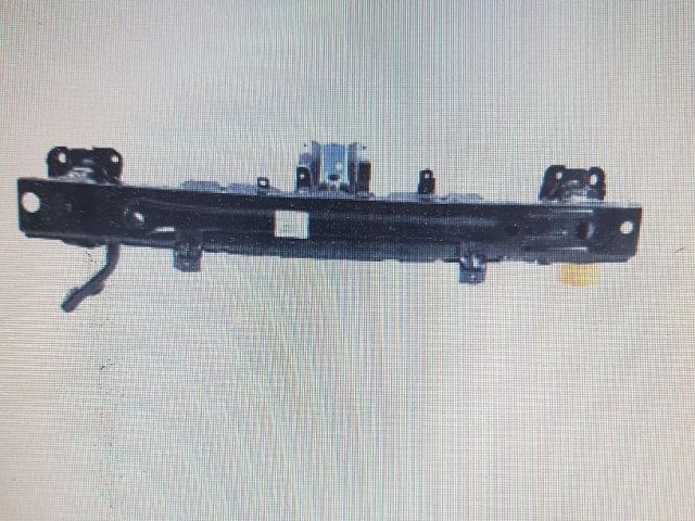 bontott MITSUBISHI LANCER Első Lökhárító Merevítő (Fém)