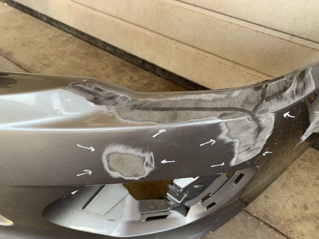 bontott MITSUBISHI LANCER Első Lökhárító (Üresen)