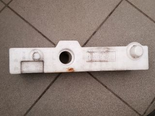 bontott MITSUBISHI LANCER Első Lökhárító Ütközés Elnyelő Hab