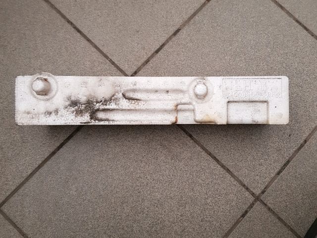 bontott MITSUBISHI LANCER Első Lökhárító Ütközés Elnyelő Hab