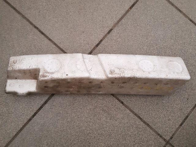 bontott MITSUBISHI LANCER Első Lökhárító Ütközés Elnyelő Hab