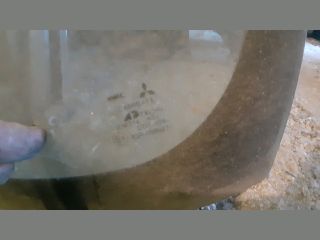 bontott MITSUBISHI LANCER Első Szélvédő