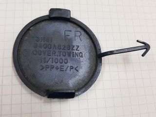 bontott MITSUBISHI LANCER Első Vonószem Burkolat