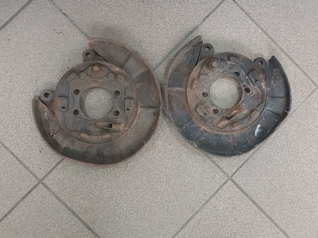 bontott MITSUBISHI LANCER Fék Porvédő Lemez (Pozíciófüggetlen)