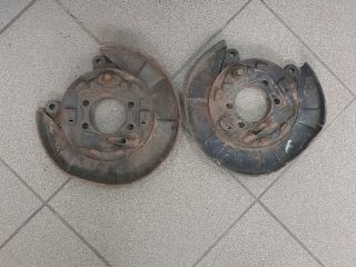 bontott MITSUBISHI LANCER Fék Porvédő Lemez (Pozíciófüggetlen)