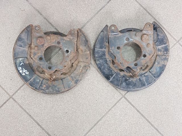 bontott MITSUBISHI LANCER Fék Porvédő Lemez (Pozíciófüggetlen)