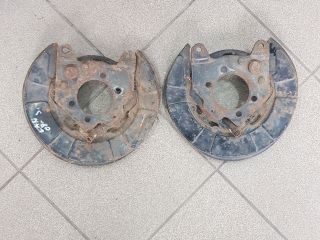 bontott MITSUBISHI LANCER Fék Porvédő Lemez (Pozíciófüggetlen)