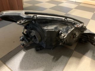 bontott MITSUBISHI LANCER Fényszóró Pár