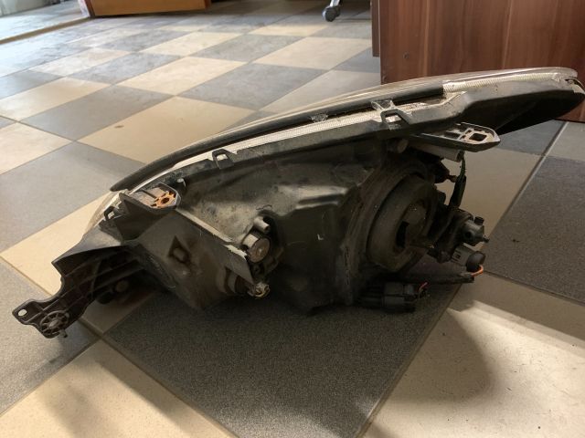 bontott MITSUBISHI LANCER Fényszóró Pár