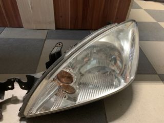 bontott MITSUBISHI LANCER Fényszóró Pár