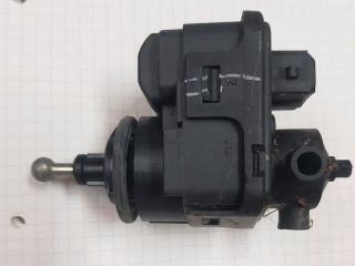 bontott MITSUBISHI LANCER Fényszórómagasság Állító Motor (Pozíciófüggetlen)