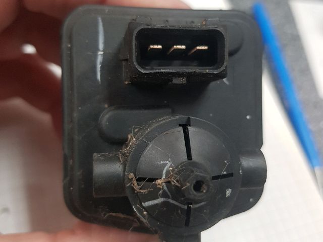 bontott MITSUBISHI LANCER Fényszórómagasság Állító Motor (Pozíciófüggetlen)