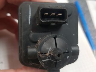 bontott MITSUBISHI LANCER Fényszórómagasság Állító Motor (Pozíciófüggetlen)