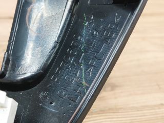 bontott MITSUBISHI LANCER Fűtéskapcsoló (manuális klímás)