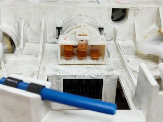 bontott MITSUBISHI LANCER Fűtéskapcsoló (manuális klímás)