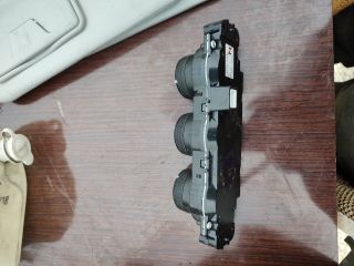 bontott MITSUBISHI LANCER Fűtéskapcsoló